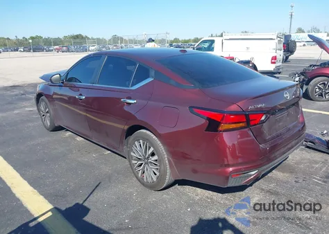 2024 Nissan Altima Sv Intelligent Awd from USA, damaged, VIN 1N4BL4DWXRN403947